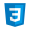  css logo
